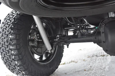 SHADOW BLACK 1 - 2021 FORD F-150 LIFT - Image 8 of 15