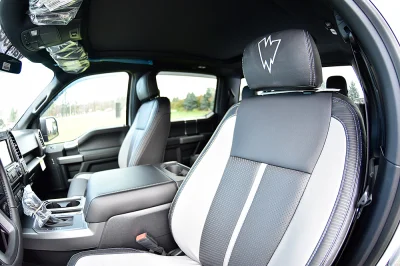 OXFORD WHITE 2 - 2021 FORD F-150 LIFT - Image 12 of 12