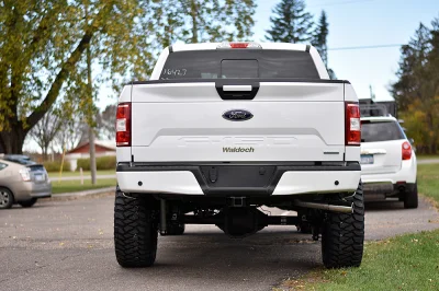 OXFORD WHITE 2 - 2021 FORD F-150 LIFT - Image 4 of 12