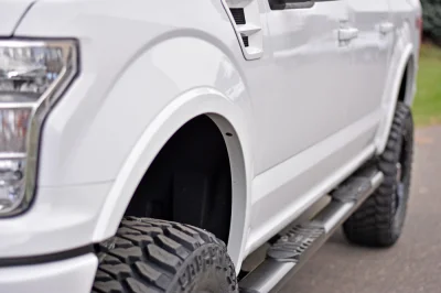 OXFORD WHITE 2 - 2021 FORD F-150 LIFT - Image 5 of 12