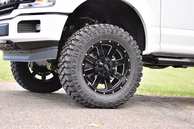 OXFORD WHITE 2 - 2021 FORD F-150 LIFT - Image 6 of 12