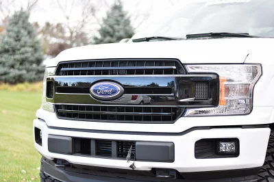 OXFORD WHITE 2 - 2021 FORD F-150 LIFT - Image 7 of 12