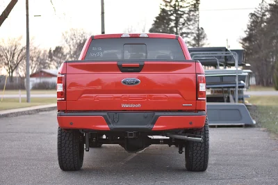 RACE RED 1 - 2021 FORD F-150 LIFT - Image 3 of 11