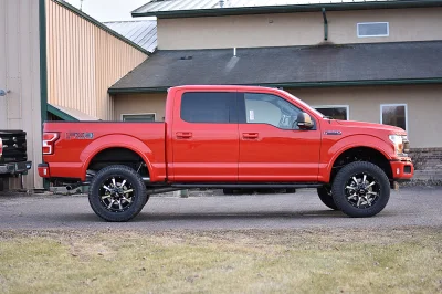 RACE RED 1 - 2021 FORD F-150 LIFT - Image 5 of 11
