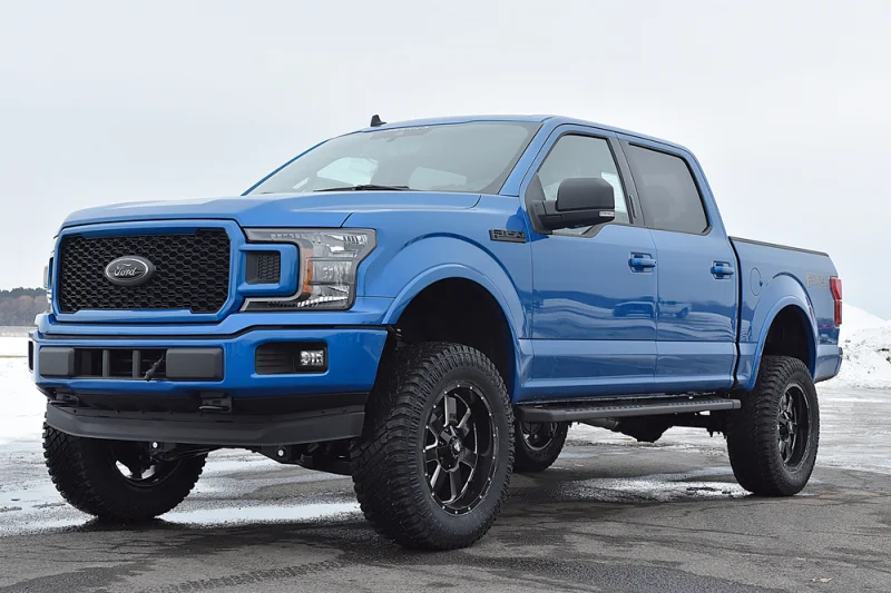 VELOCITY BLUE 1 by Waldoch Crafts