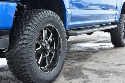 VELOCITY BLUE 1 - 2021 FORD F-150 LIFT - Image 3 of 9