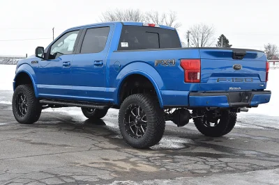 VELOCITY BLUE 1 - 2021 FORD F-150 LIFT - Image 7 of 9