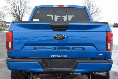 VELOCITY BLUE 1 - 2021 FORD F-150 LIFT - Image 8 of 9