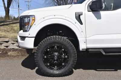 FORD F150 LIFT PACKAGE BY WALDOCH - CUSTOM F150 LIFTED TRUCK - 2021 FORD F-150 LIFT - Image 14 of 26