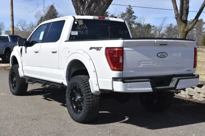 FORD F150 LIFT PACKAGE BY WALDOCH - CUSTOM F150 LIFTED TRUCK - 2021 FORD F-150 LIFT - Image 16 of 26
