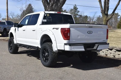 FORD F150 LIFT PACKAGE BY WALDOCH - CUSTOM F150 LIFTED TRUCK - 2021 FORD F-150 LIFT - Image 17 of 26