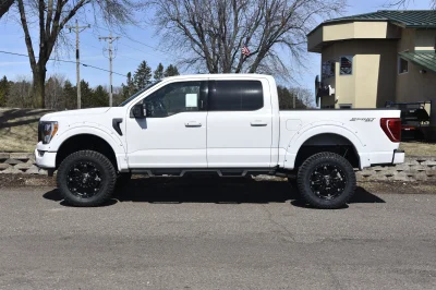 FORD F150 LIFT PACKAGE BY WALDOCH - CUSTOM F150 LIFTED TRUCK - 2021 FORD F-150 LIFT - Image 2 of 26