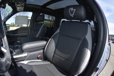 FORD F150 LIFT PACKAGE BY WALDOCH - CUSTOM F150 LIFTED TRUCK - 2021 FORD F-150 LIFT - Image 21 of 26