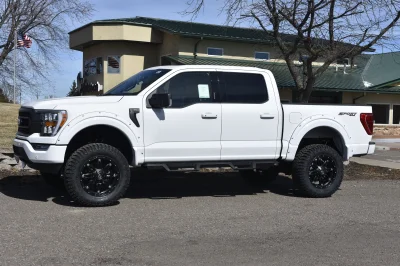 FORD F150 LIFT PACKAGE BY WALDOCH - CUSTOM F150 LIFTED TRUCK - 2021 FORD F-150 LIFT - Image 3 of 26