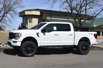 FORD F150 LIFT PACKAGE BY WALDOCH - CUSTOM F150 LIFTED TRUCK - 2021 FORD F-150 LIFT - Image 4 of 26