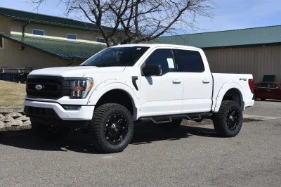 FORD F150 LIFT PACKAGE BY WALDOCH - CUSTOM F150 LIFTED TRUCK - 2021 FORD F-150 LIFT - Image 5 of 26