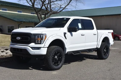FORD F150 LIFT PACKAGE BY WALDOCH - CUSTOM F150 LIFTED TRUCK - 2021 FORD F-150 LIFT - Image 6 of 26
