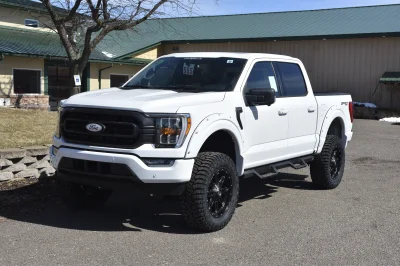FORD F150 LIFT PACKAGE BY WALDOCH - CUSTOM F150 LIFTED TRUCK - 2021 FORD F-150 LIFT - Image 7 of 26