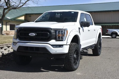FORD F150 LIFT PACKAGE BY WALDOCH - CUSTOM F150 LIFTED TRUCK - 2021 FORD F-150 LIFT - Image 9 of 26