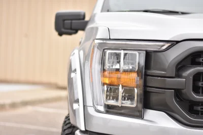 FORD F150 LIFT PACKAGE SILVER BUILT BY WALDOCH - CUSTOM TRUCK - 2021 FORD F-150 LIFT - Image 10 of 13