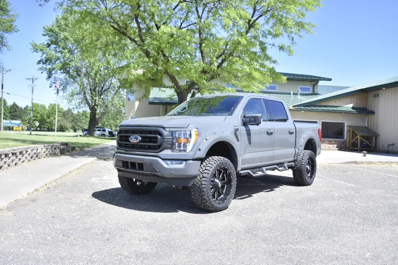 2021 Ford F150 LIFT Package Built by Waldoch - Custom off-road Truck by Waldoch Crafts