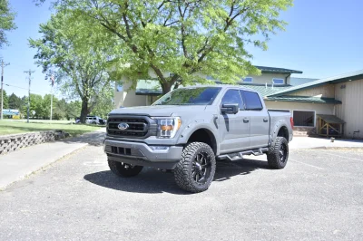 2021 FORD F150 LIFT PACKAGE BUILT BY WALDOCH - CUSTOM OFF-ROAD TRUCK - 2021 FORD F-150 LIFT - Image 1 of 16