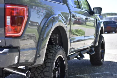 2021 FORD F150 LIFT PACKAGE BUILT BY WALDOCH - CUSTOM OFF-ROAD TRUCK - 2021 FORD F-150 LIFT - Image 10 of 16