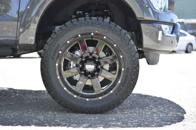 2021 FORD F150 LIFT PACKAGE BUILT BY WALDOCH - CUSTOM OFF-ROAD TRUCK - 2021 FORD F-150 LIFT - Image 13 of 16