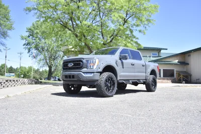 2021 FORD F150 LIFT PACKAGE BUILT BY WALDOCH - CUSTOM OFF-ROAD TRUCK - 2021 FORD F-150 LIFT - Image 2 of 16