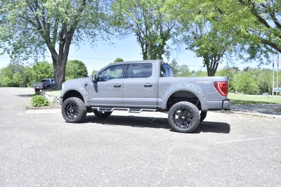 2021 FORD F150 LIFT PACKAGE BUILT BY WALDOCH - CUSTOM OFF-ROAD TRUCK - 2021 FORD F-150 LIFT - Image 3 of 16