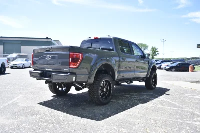 2021 FORD F150 LIFT PACKAGE BUILT BY WALDOCH - CUSTOM OFF-ROAD TRUCK - 2021 FORD F-150 LIFT - Image 4 of 16