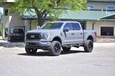 2021 FORD F150 LIFT PACKAGE BUILT BY WALDOCH - CUSTOM OFF-ROAD TRUCK - 2021 FORD F-150 LIFT - Image 5 of 16
