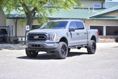 2021 FORD F150 LIFT PACKAGE BUILT BY WALDOCH - CUSTOM OFF-ROAD TRUCK - 2021 FORD F-150 LIFT - Image 6 of 16