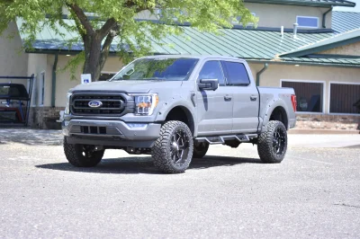 2021 FORD F150 LIFT PACKAGE BUILT BY WALDOCH - CUSTOM OFF-ROAD TRUCK - 2021 FORD F-150 LIFT - Image 7 of 16