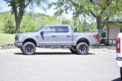 2021 FORD F150 LIFT PACKAGE BUILT BY WALDOCH - CUSTOM OFF-ROAD TRUCK - 2021 FORD F-150 LIFT - Image 8 of 16