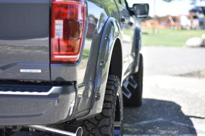 2021 FORD F150 LIFT PACKAGE BUILT BY WALDOCH - CUSTOM OFF-ROAD TRUCK - 2021 FORD F-150 LIFT - Image 9 of 16