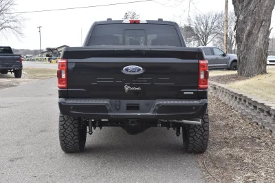2021 FORD F150 LIFT BLACK - 2021 FORD F-150 LIFT - Image 2 of 24