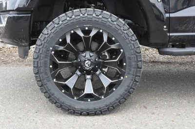 2021 FORD F150 LIFT BLACK - 2021 FORD F-150 LIFT - Image 12 of 24