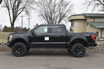 2021 FORD F150 LIFT BLACK - 2021 FORD F-150 LIFT - Image 14 of 24