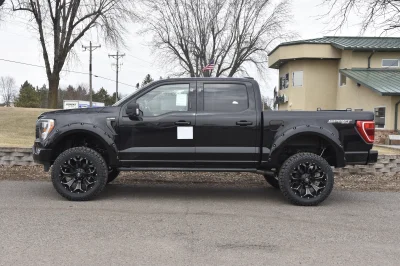 2021 FORD F150 LIFT BLACK - 2021 FORD F-150 LIFT - Image 16 of 24