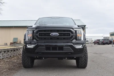 2021 FORD F150 LIFT BLACK - 2021 FORD F-150 LIFT - Image 21 of 24