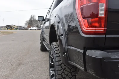 2021 FORD F150 LIFT BLACK - 2021 FORD F-150 LIFT - Image 24 of 24
