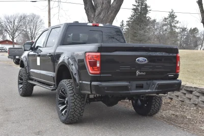 2021 FORD F150 LIFT BLACK - 2021 FORD F-150 LIFT - Image 6 of 24