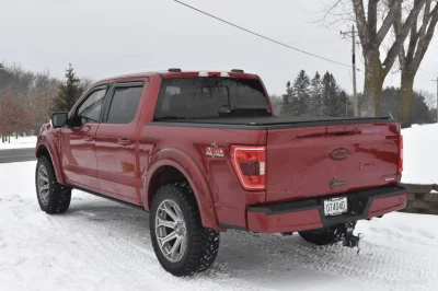 FORD F150 RUBY RED M80X 2021 - 2021 FORD F-150 M80 - Image 11 of 20