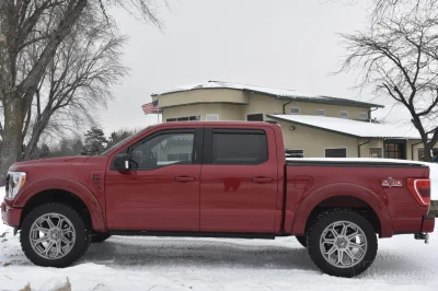 FORD F150 RUBY RED M80X 2021 - 2021 FORD F-150 M80 - Image 14 of 20