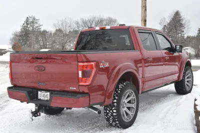 FORD F150 RUBY RED M80X 2021 - 2021 FORD F-150 M80 - Image 15 of 20