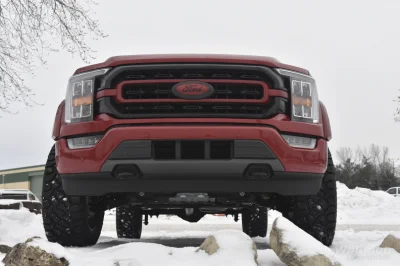 FORD F150 RUBY RED M80X 2021 - 2021 FORD F-150 M80 - Image 19 of 20