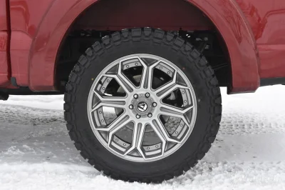 FORD F150 RUBY RED M80X 2021 - 2021 FORD F-150 M80 - Image 4 of 20