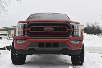 FORD F150 RUBY RED M80X 2021 - 2021 FORD F-150 M80 - Image 10 of 20