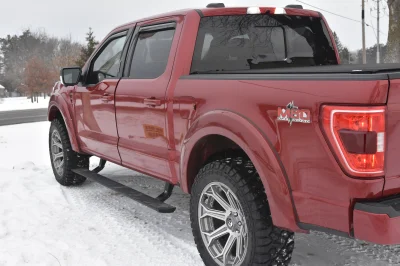 FORD F150 M80 BUILT BY WALDOCH - 2021 FORD F-150 M80 - Image 2 of 22